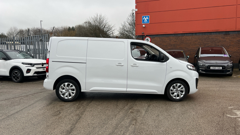 Citroen Dispatch M Diesel 1000 1.5 BlueHDi 100 Van Driver Edition